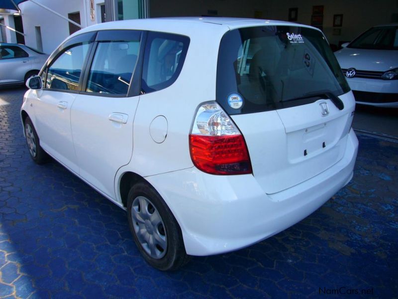 Honda Fit / Jazz 1.3i LX H/B A/T in Namibia