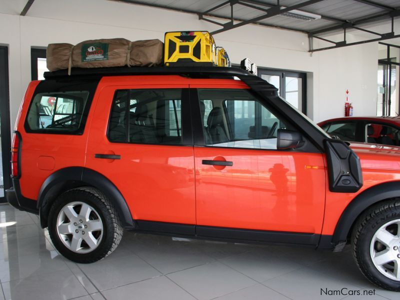 Land Rover Discovery 3 G4 - a/t - 4x4 - local in Namibia