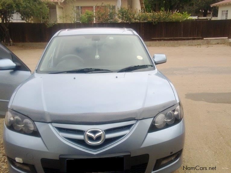 Mazda 3 1.6 Active in Namibia