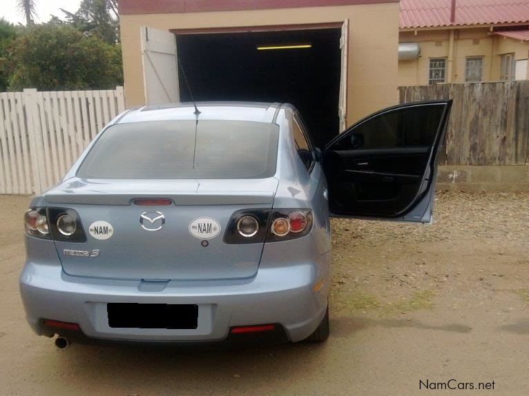 Mazda 3 1.6 Active in Namibia