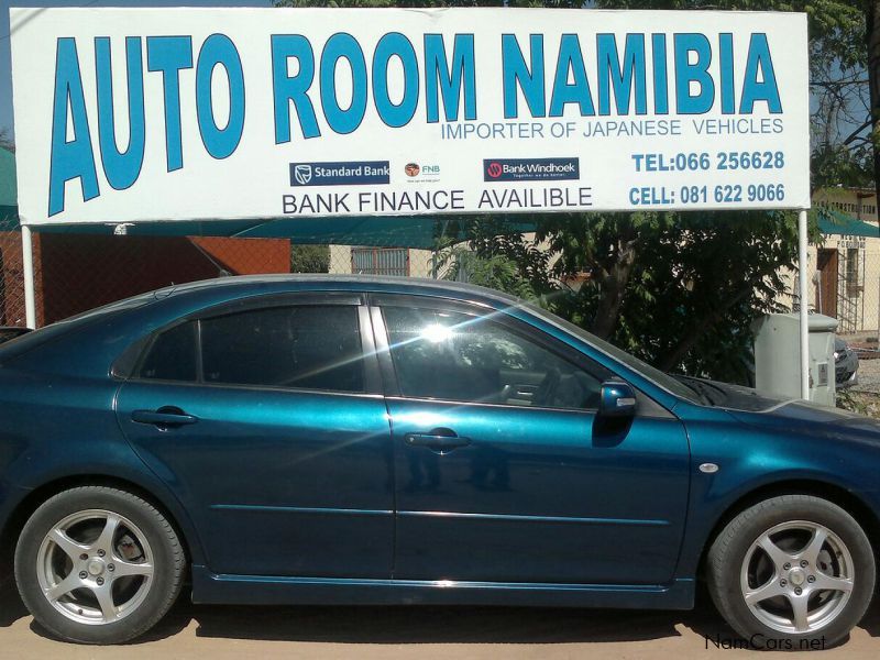 Mazda 6  2.3lt in Namibia