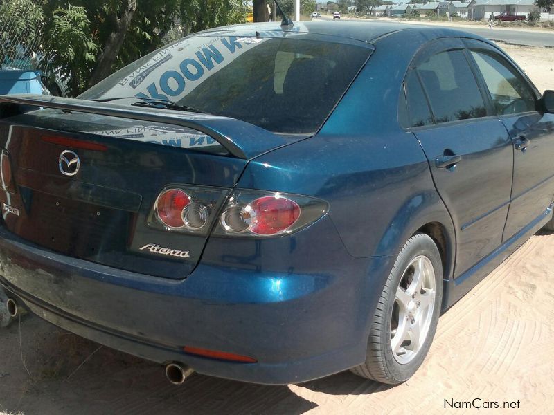 Mazda 6  2.3lt in Namibia