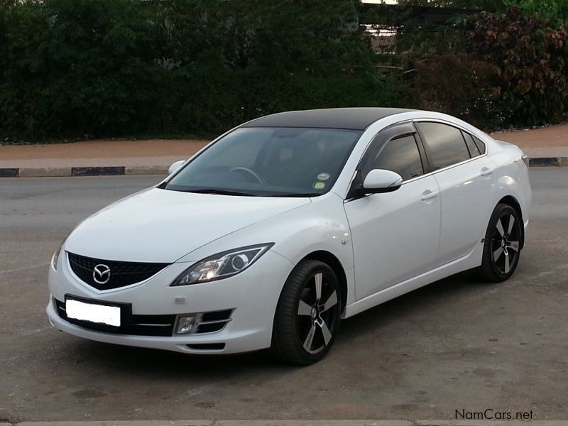 Mazda 6 2.0 ACTIVE in Namibia
