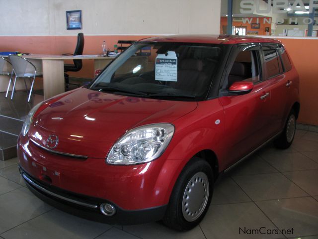 Mazda Verisa in Namibia
