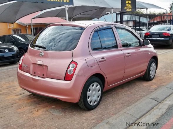 Nissan March , MICRA in Namibia