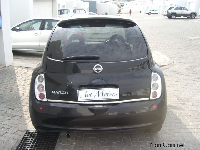 Nissan March 1.2i Elegance in Namibia