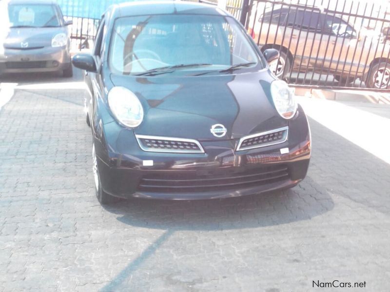Nissan Micra 1.2 Manual in Namibia