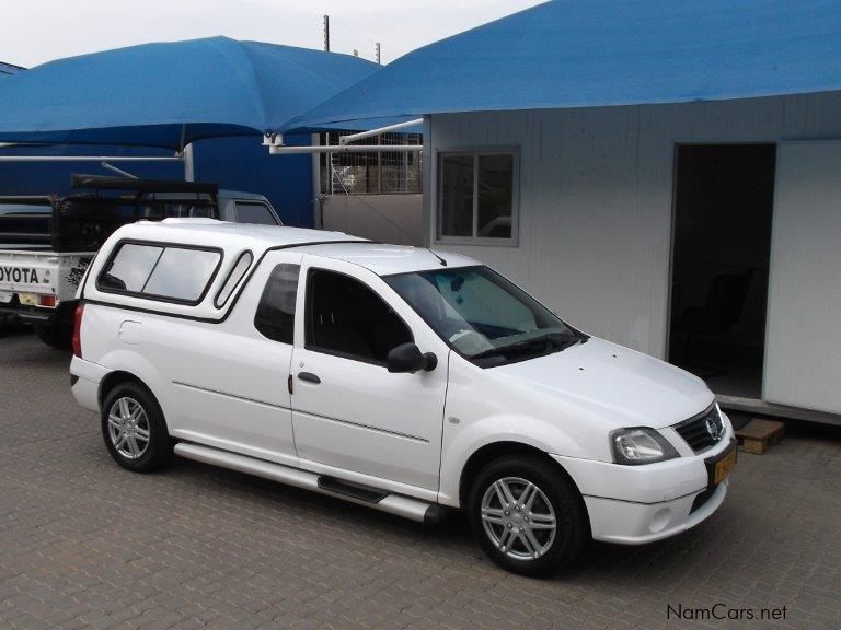Nissan NP200 1.6  P/U S/C in Namibia