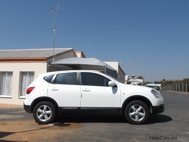 Nissan QASHQAI 2.0 ACENTA in Namibia