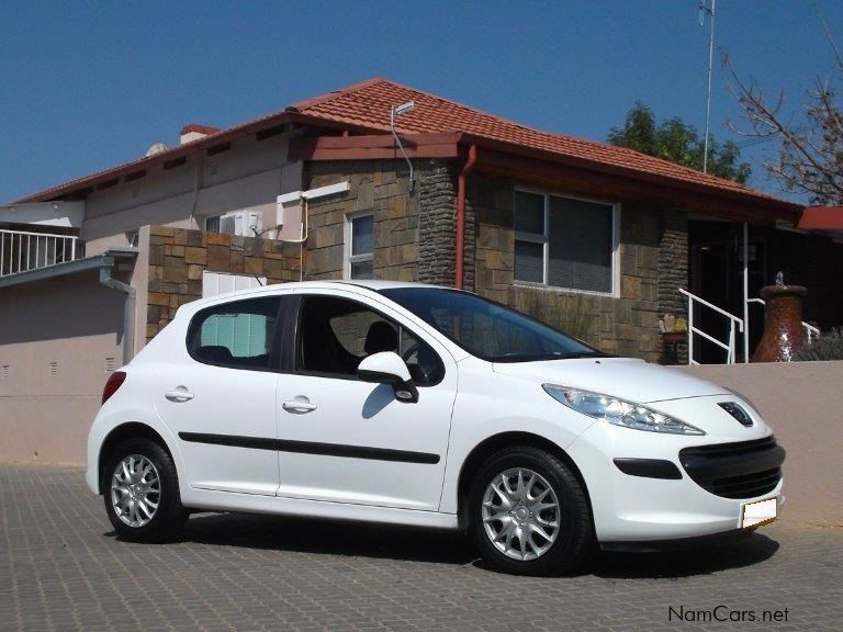Peugeot 207 1.4 X-LINE in Namibia