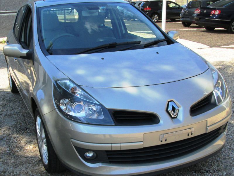 Renault CLIO (LUTECIA) in Namibia