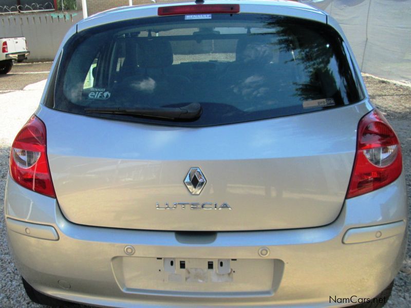 Renault CLIO (LUTECIA) in Namibia