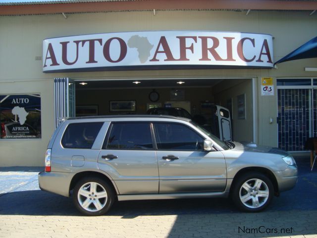 Subaru Forester 2.5 XT Pro Drive 185 KW AWD in Namibia