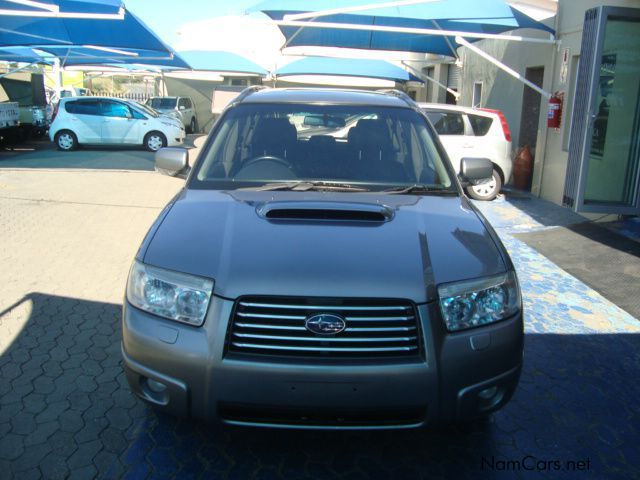 Subaru Forester 2.5 XT Pro Drive 185 KW AWD in Namibia
