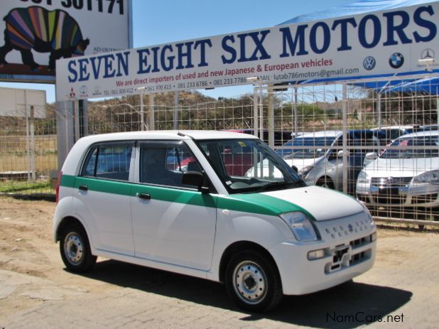 Suzuki Alto in Namibia