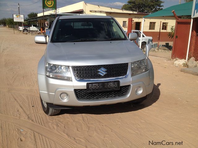 Suzuki Vitara 2.4 4x4 in Namibia