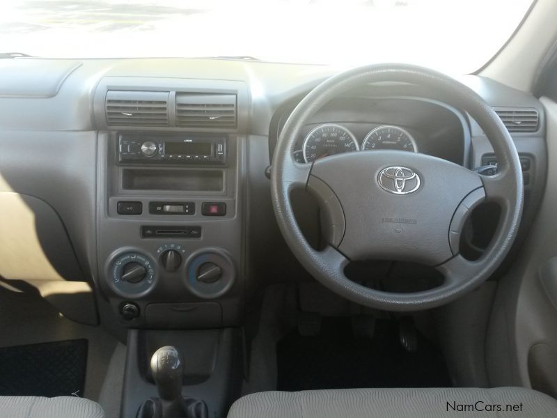 Toyota Avanza 1.5i TX Manual in Namibia