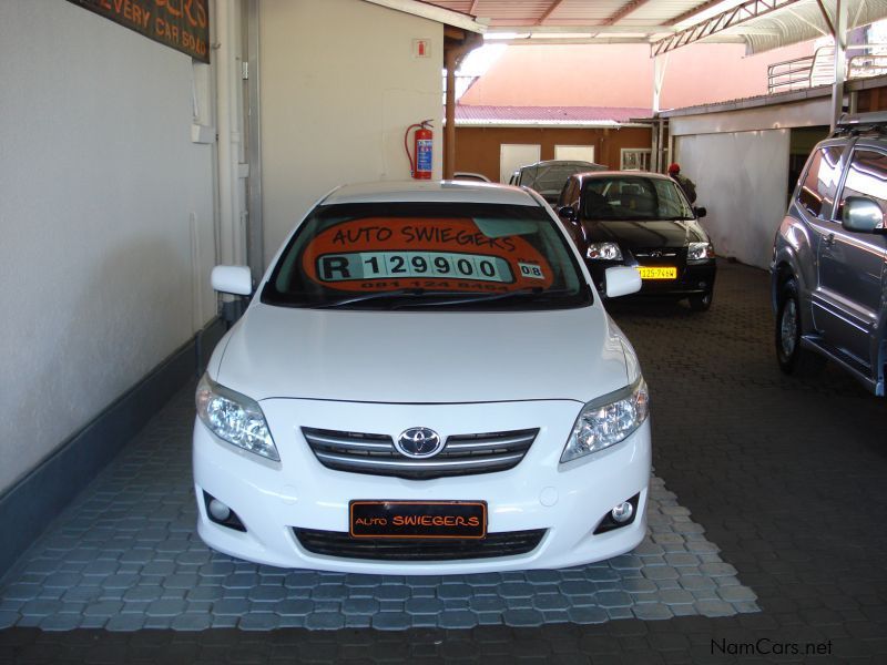 Toyota Corolla 2.0 D4D in Namibia