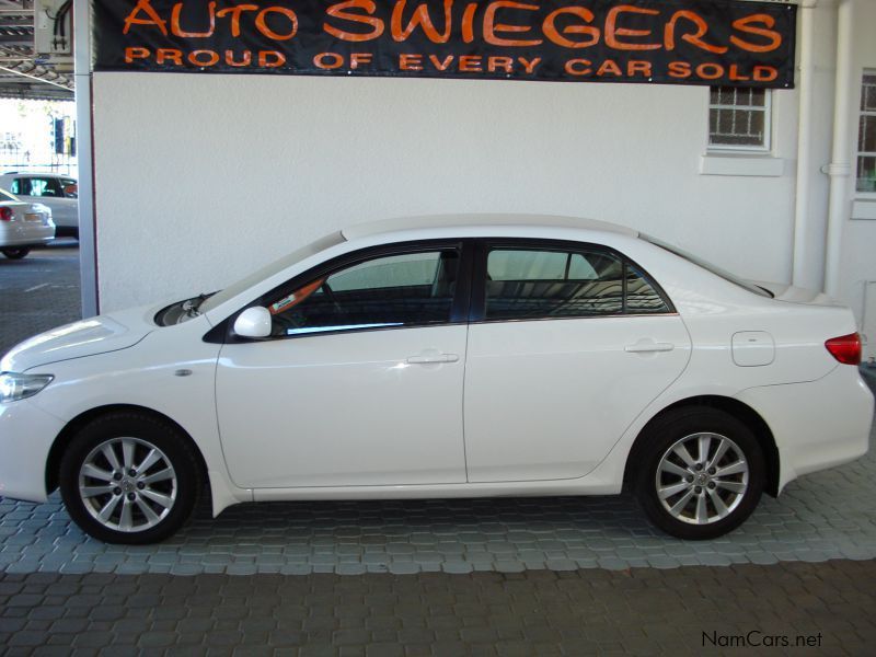 Toyota Corolla 2.0 D4D in Namibia
