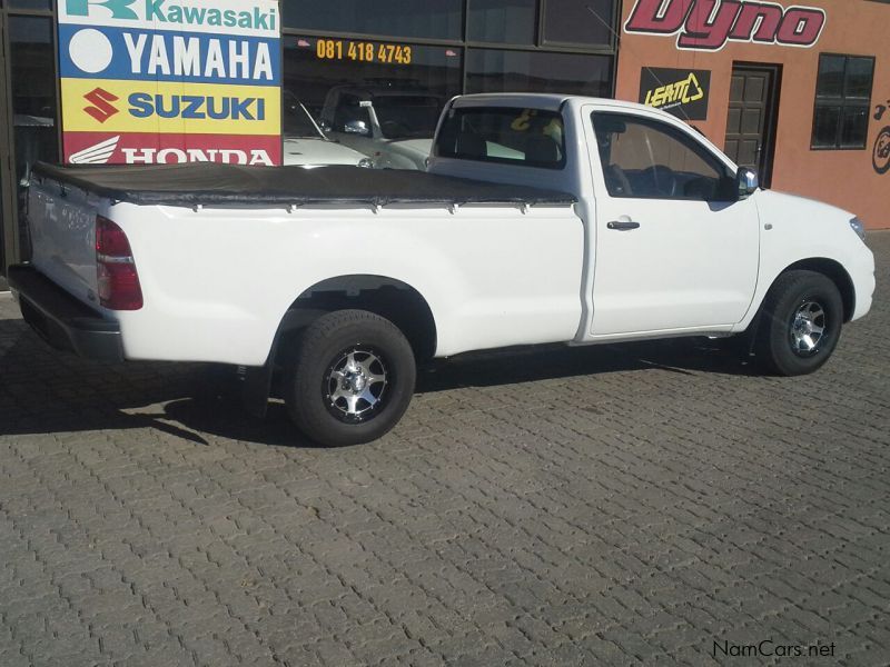 Toyota HILUX VVTI 2.0 in Namibia