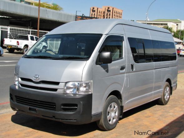 Toyota Quantum diesel 3.0 Ltr in Namibia