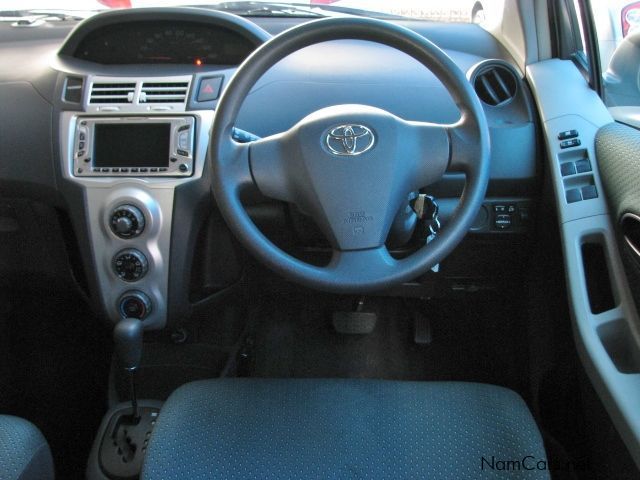 Toyota Yaris / Vitz T3 in Namibia