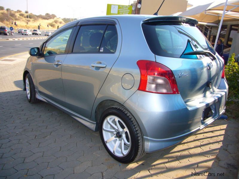 Toyota Yaris 1.3i T3 Spirit A/T in Namibia
