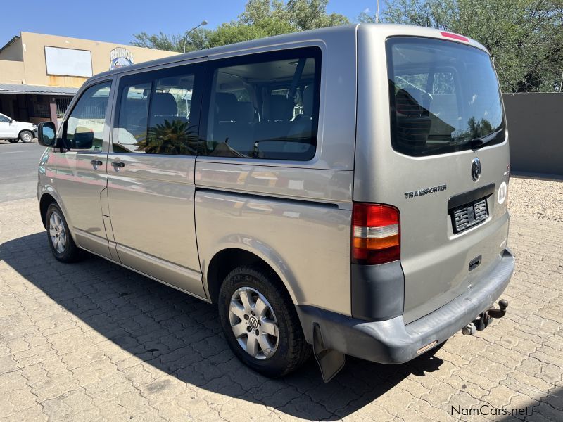 Volkswagen TRANSPORTER 4MOTION 2.5 TDI in Namibia