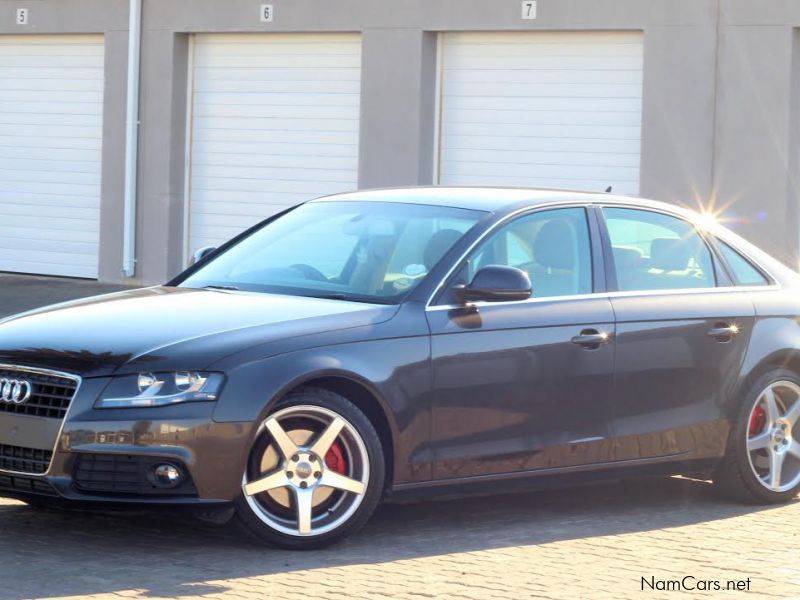 Audi A4 1.8 TFSI AMBITION in Namibia