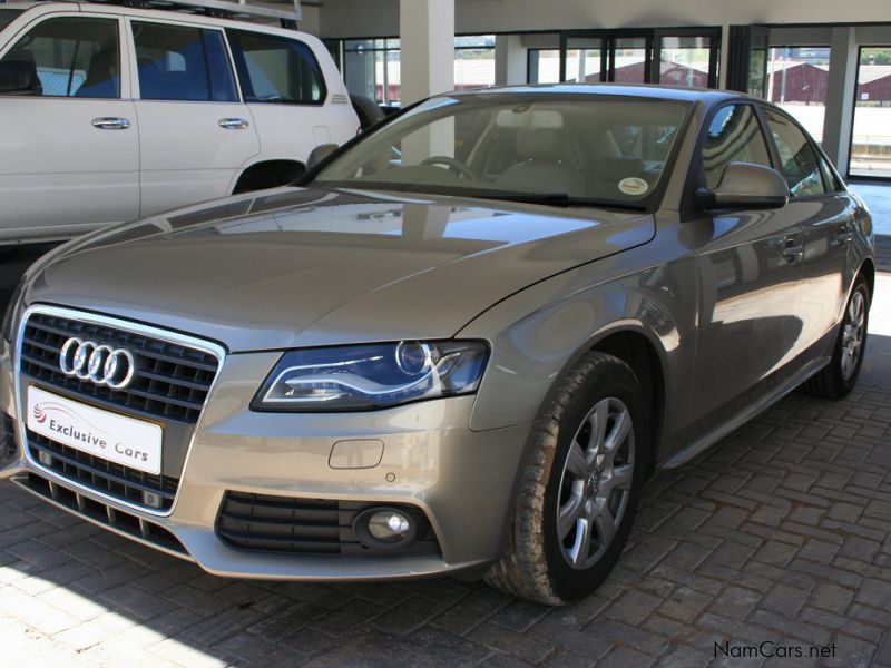 Audi A4 2.0T tdi Ambition - multi in Namibia