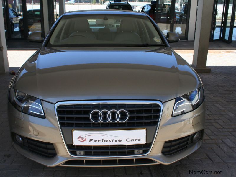 Audi A4 2.0T tdi Ambition - multi in Namibia