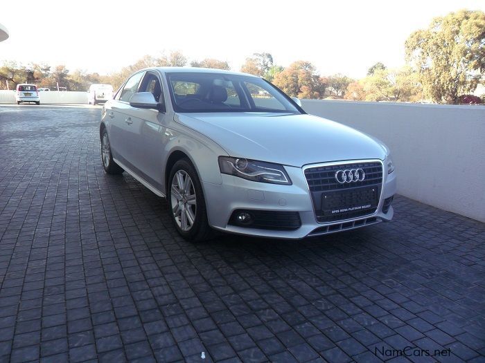 Audi A4 2.0TFSI Ambiente Multi 155KW in Namibia