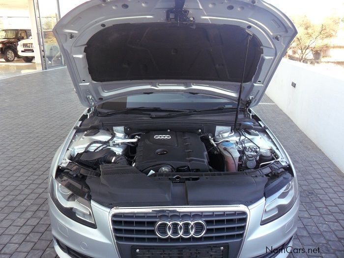 Audi A4 2.0TFSI Ambiente Multi 155KW in Namibia