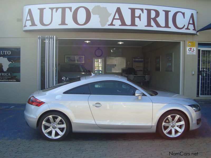 Audi TT 2.0 FSi in Namibia