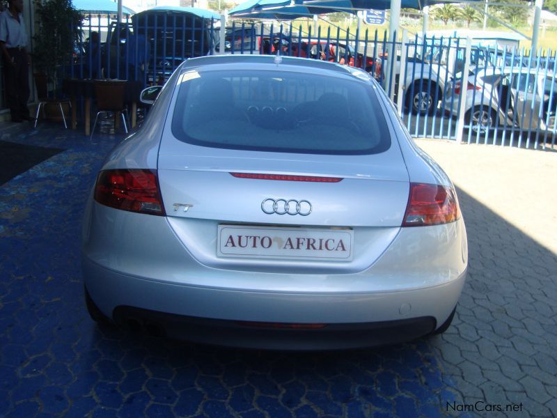 Audi TT 2.0 FSi in Namibia