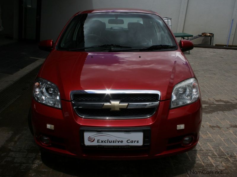 Chevrolet Aveo 1.6 LT - local in Namibia