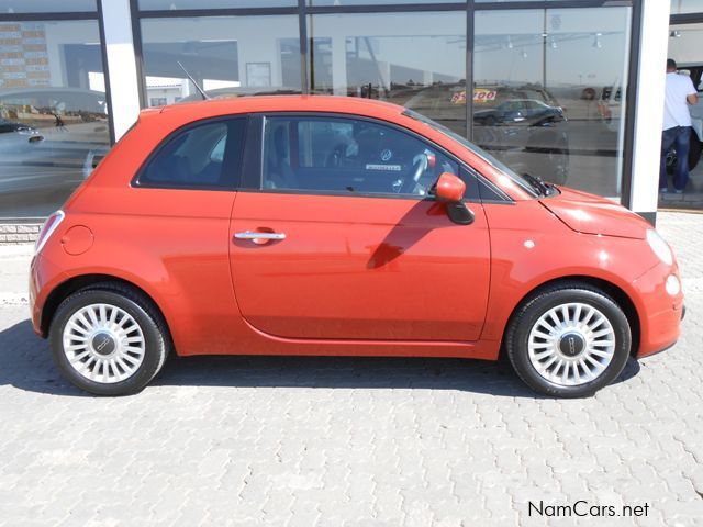 Fiat 500 1.2 pop in Namibia