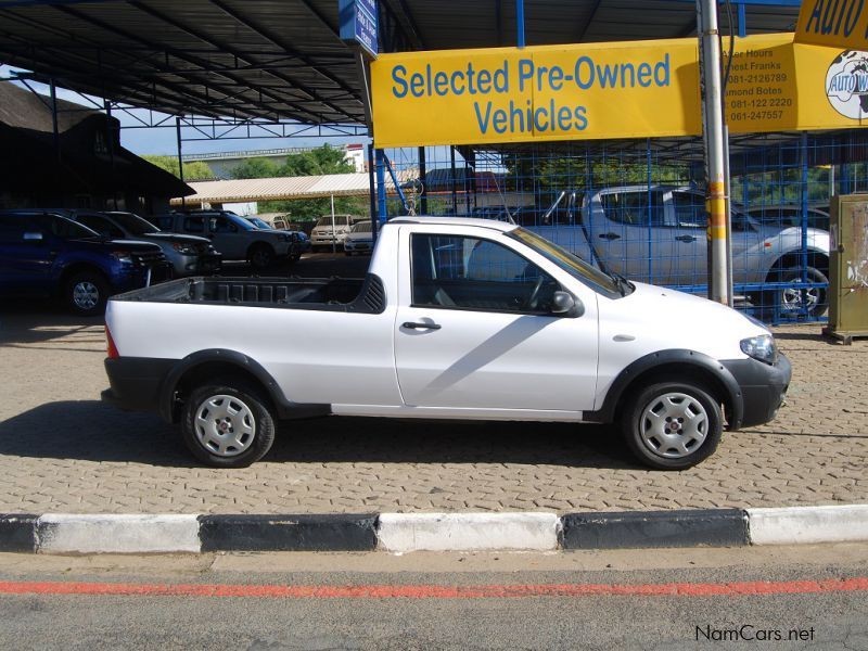 Fiat Strada 1.2 in Namibia