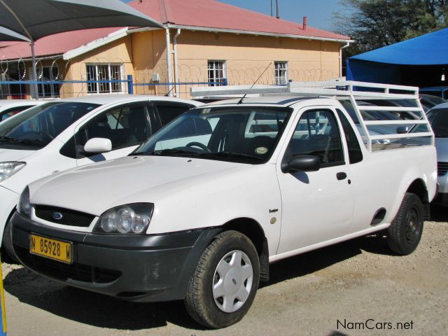 Ford Bantam in Namibia