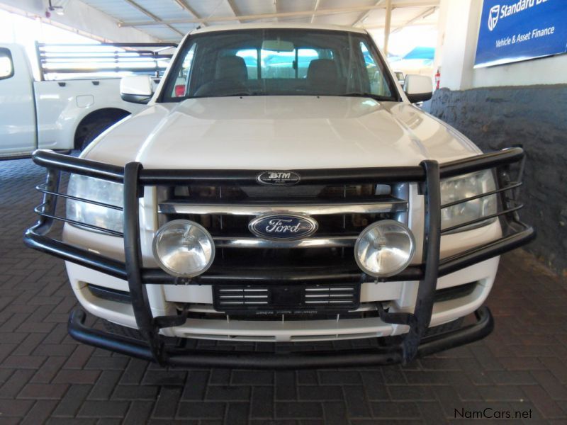 Ford Ranger Supercab 3.0 TDCi in Namibia