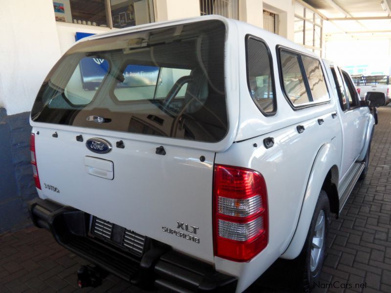 Ford Ranger Supercab 3.0 TDCi in Namibia