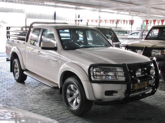 Ford Ranger TDCi in Namibia