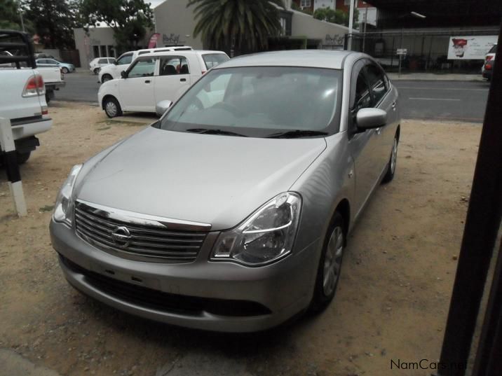 Nissan Bluebird 2.0 A/T in Namibia