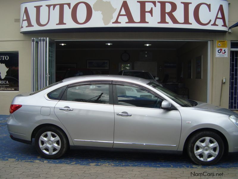 Nissan Bluebird 2.0i A/T in Namibia
