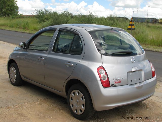Nissan March / micra in Namibia