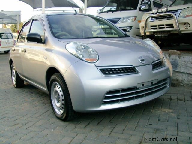 Nissan March 1.2 in Namibia