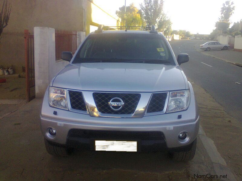 Nissan NAVARA 2.5 dCi XE K/CAB 4X4 P/U in Namibia