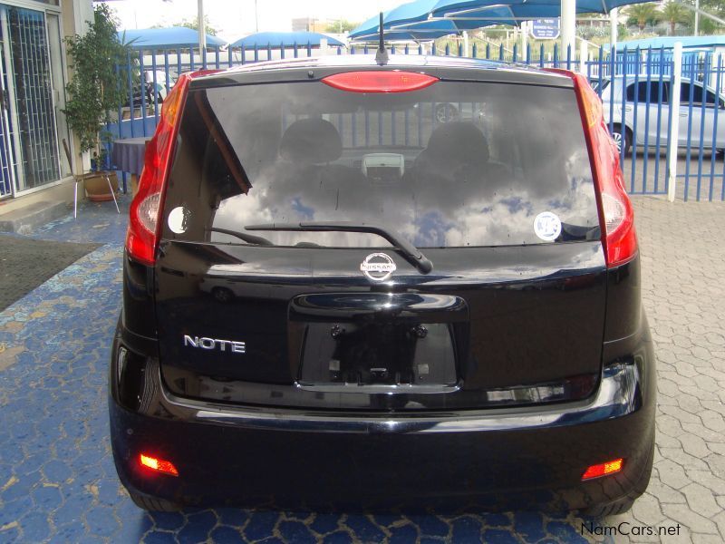 Nissan Note 1.5 A/T in Namibia