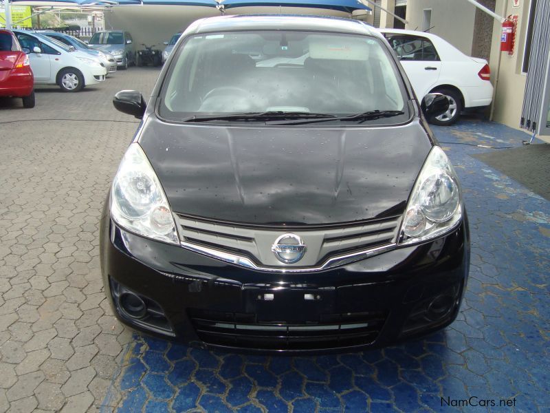 Nissan Note 1.5 A/T in Namibia