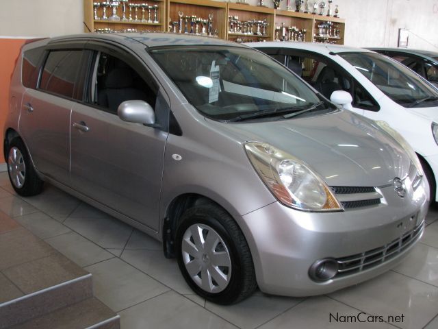Nissan Note 1.5i Elegance A/T in Namibia